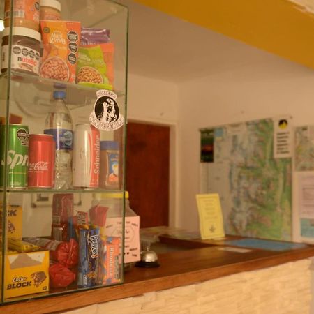 Hosteria Alma De Patagonia Ел Чалтен Екстериор снимка
