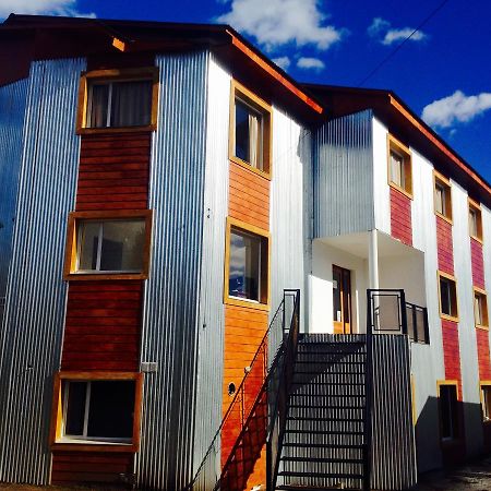 Hosteria Alma De Patagonia Ел Чалтен Екстериор снимка