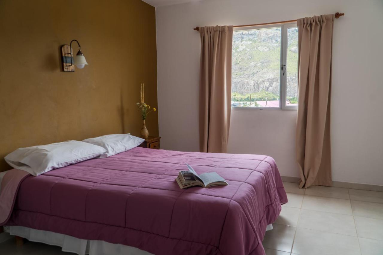 Hosteria Alma De Patagonia Ел Чалтен Екстериор снимка