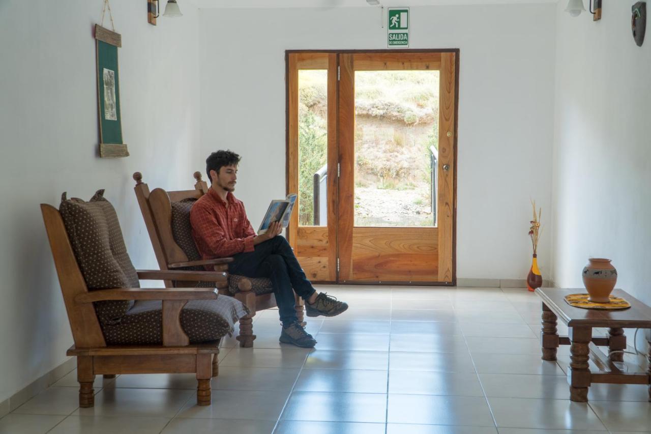 Hosteria Alma De Patagonia Ел Чалтен Екстериор снимка