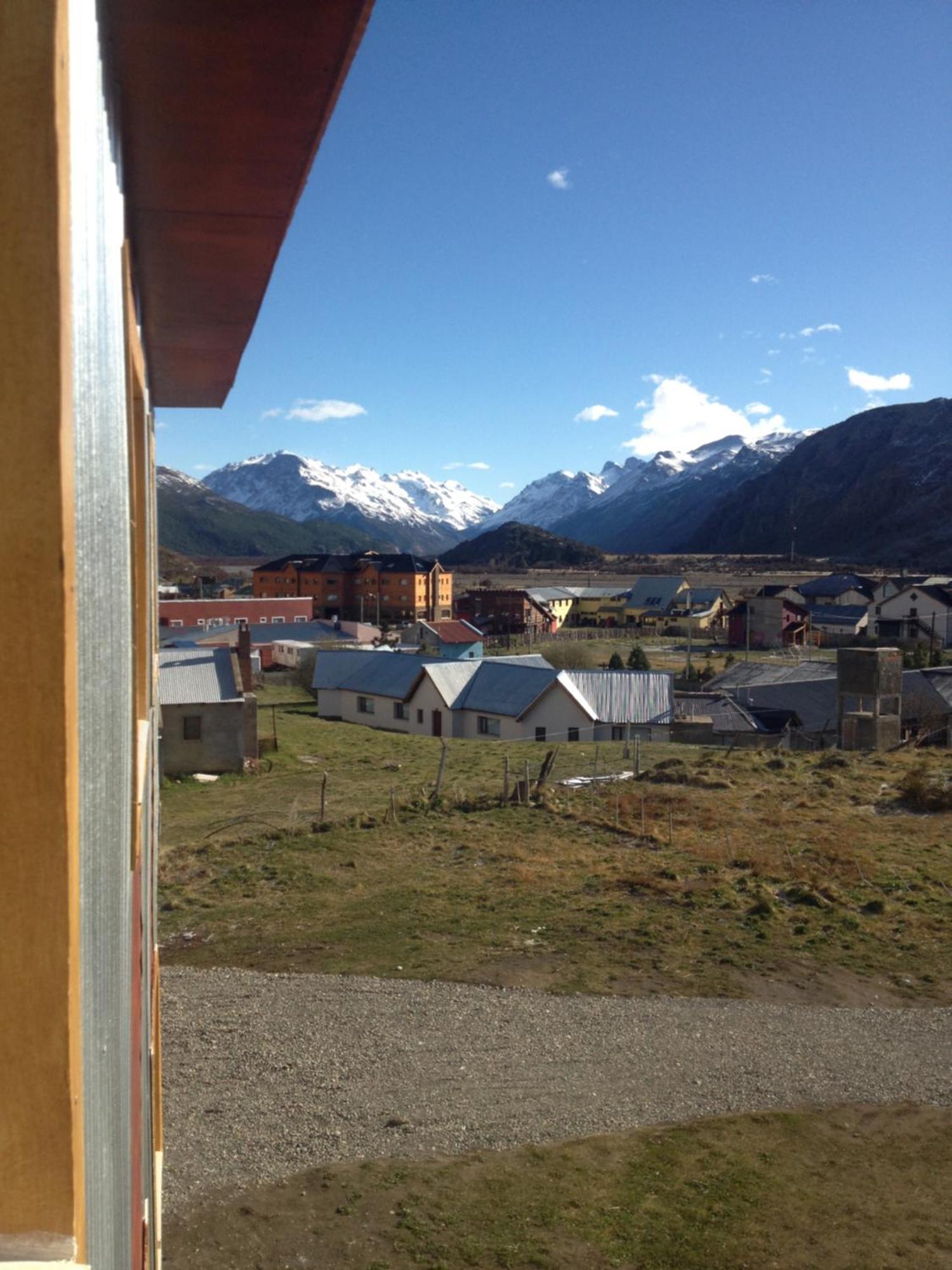 Hosteria Alma De Patagonia Ел Чалтен Екстериор снимка