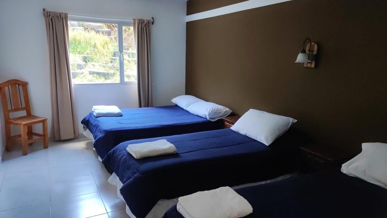 Hosteria Alma De Patagonia Ел Чалтен Екстериор снимка