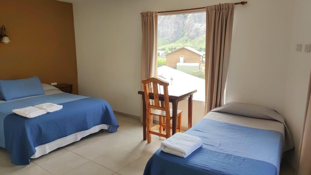 Hosteria Alma De Patagonia Ел Чалтен Екстериор снимка