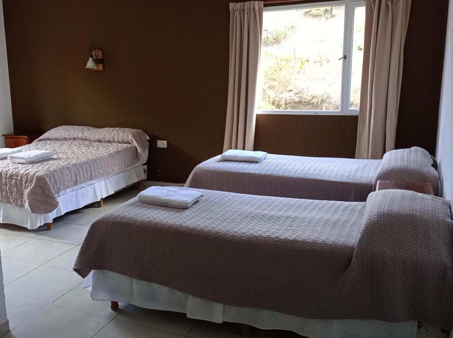 Hosteria Alma De Patagonia Ел Чалтен Екстериор снимка
