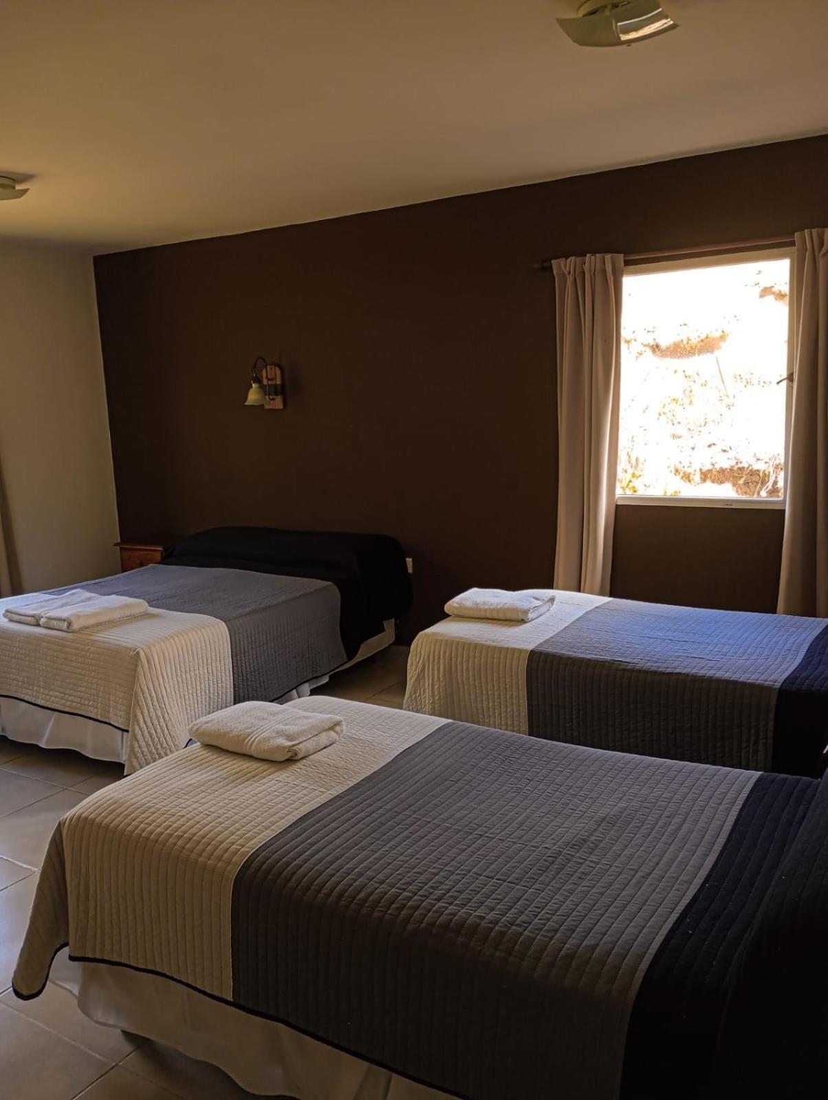 Hosteria Alma De Patagonia Ел Чалтен Екстериор снимка