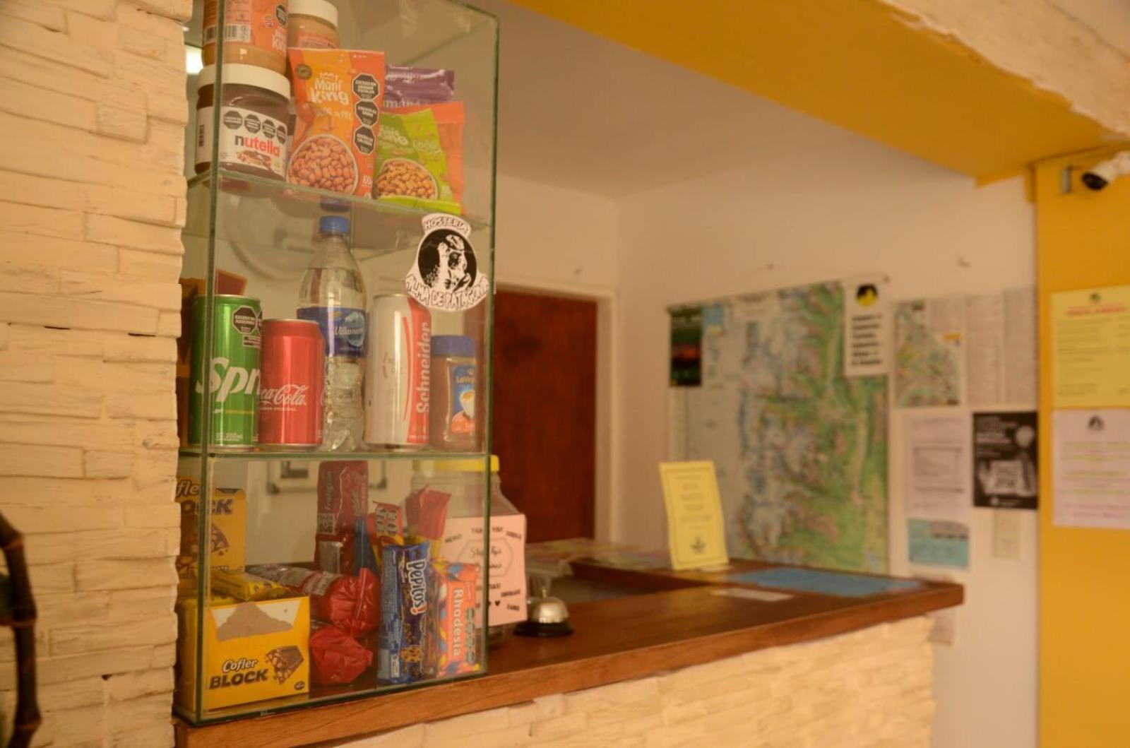 Hosteria Alma De Patagonia Ел Чалтен Екстериор снимка