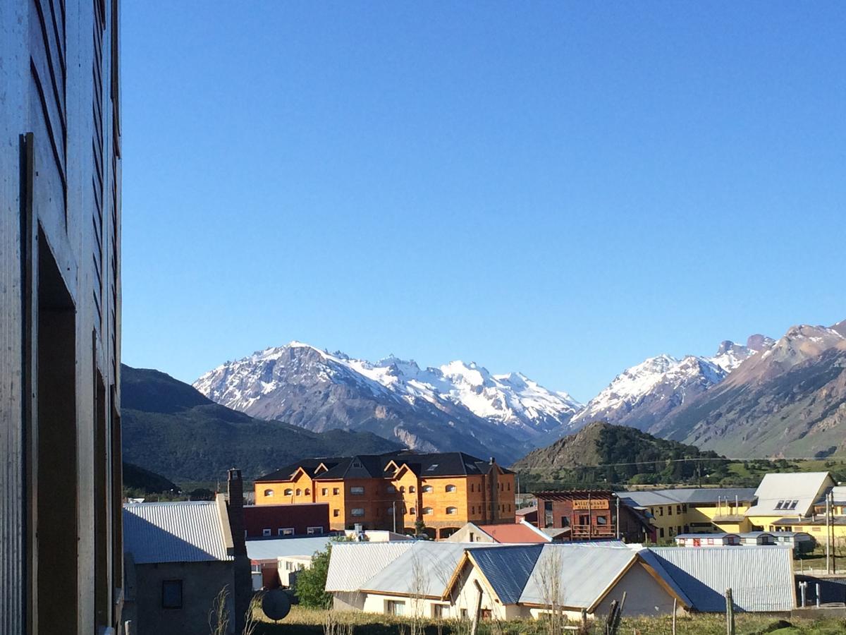 Hosteria Alma De Patagonia Ел Чалтен Екстериор снимка