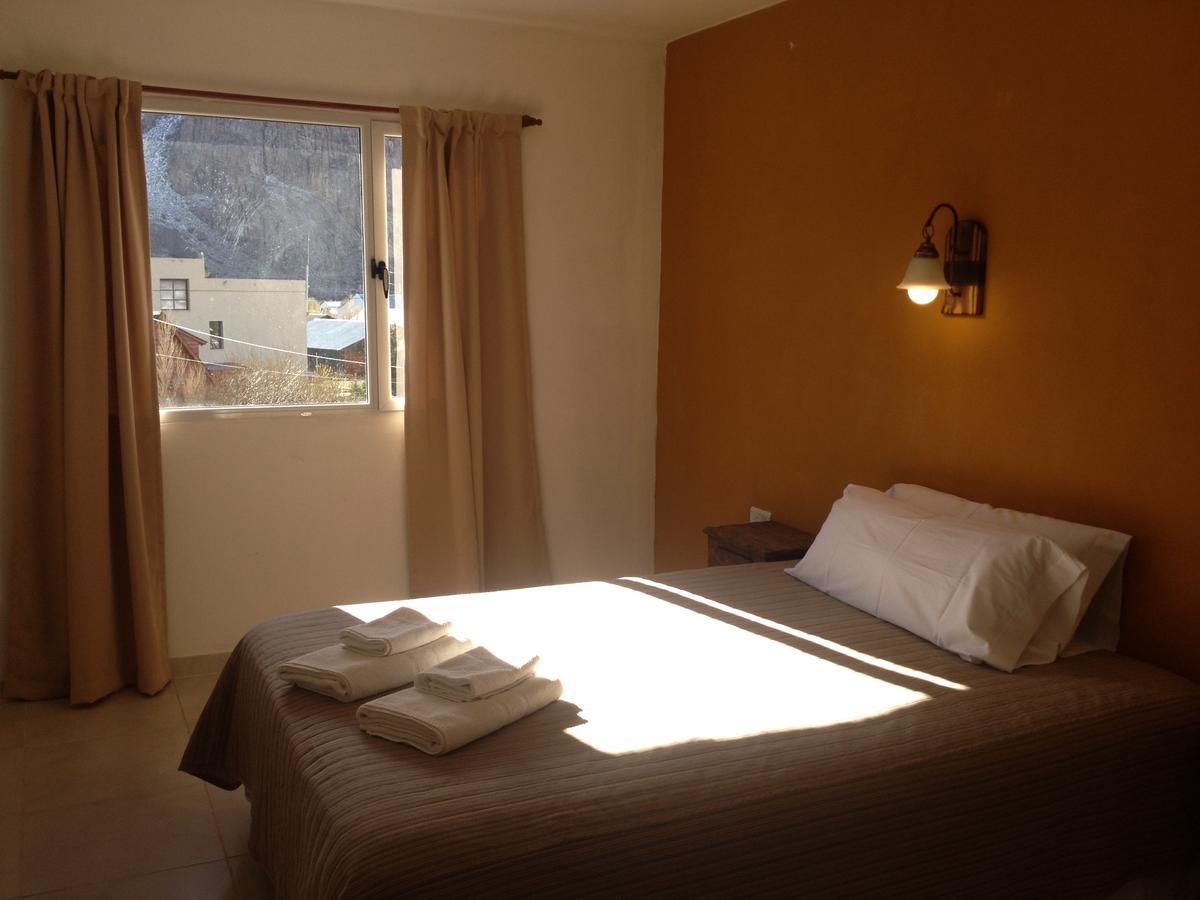 Hosteria Alma De Patagonia Ел Чалтен Стая снимка