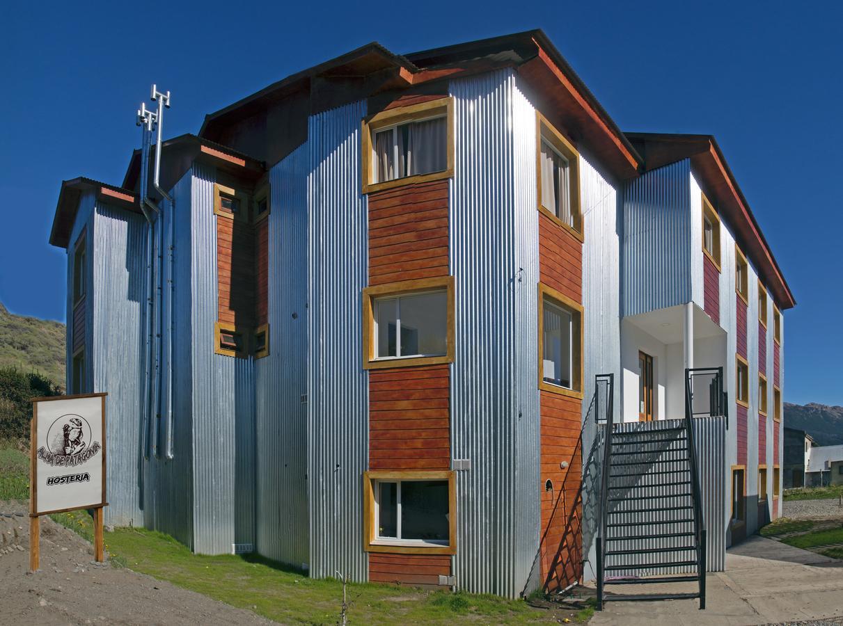 Hosteria Alma De Patagonia Ел Чалтен Екстериор снимка
