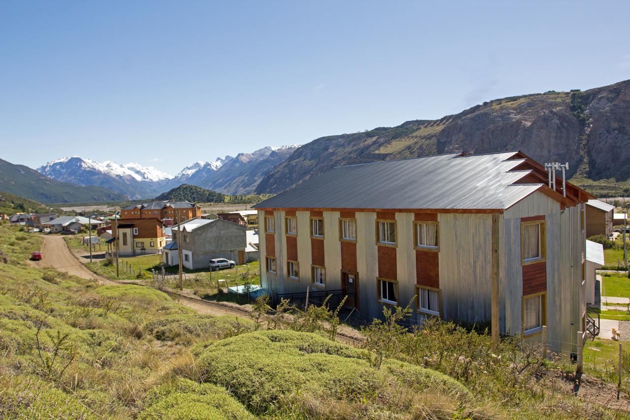Hosteria Alma De Patagonia Ел Чалтен Екстериор снимка