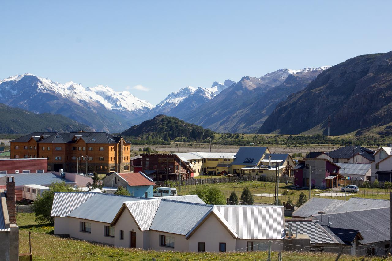 Hosteria Alma De Patagonia Ел Чалтен Екстериор снимка