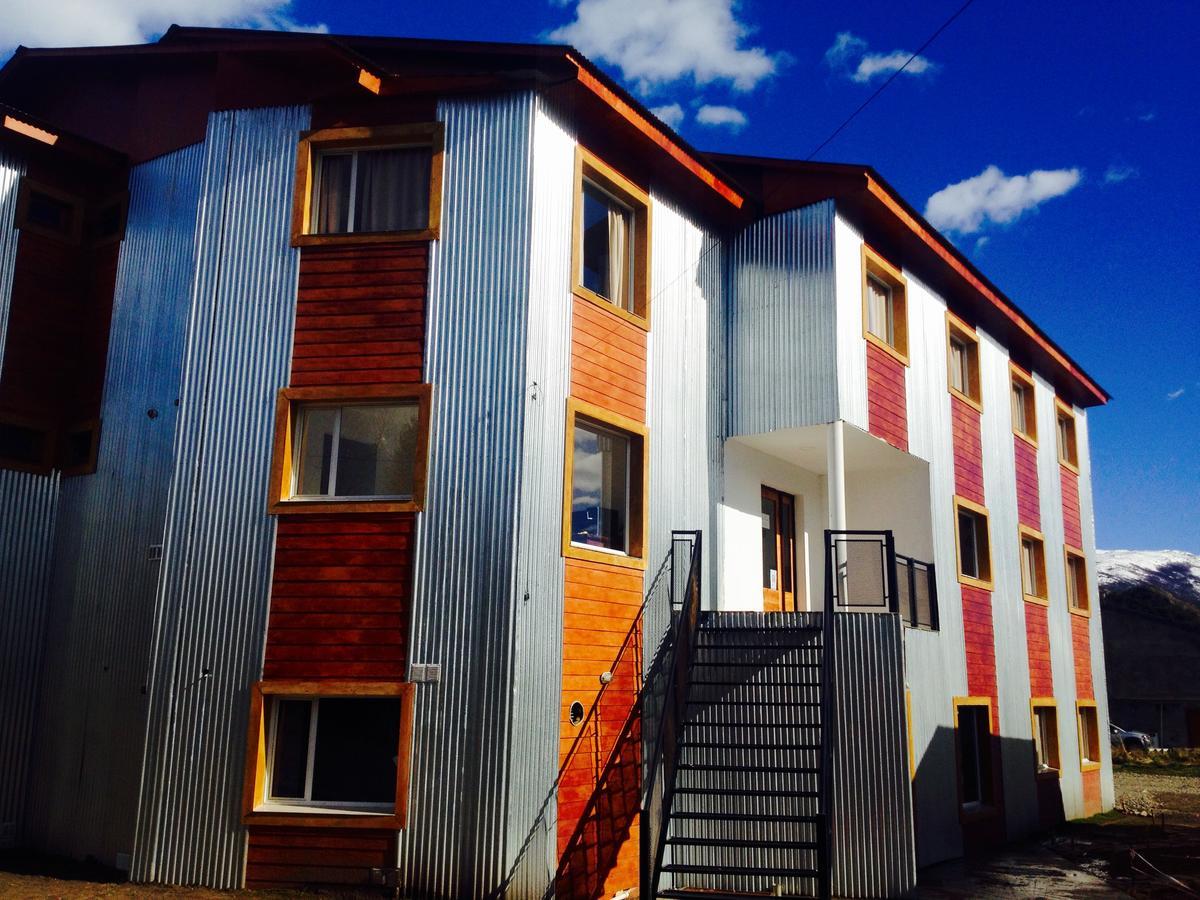 Hosteria Alma De Patagonia Ел Чалтен Екстериор снимка